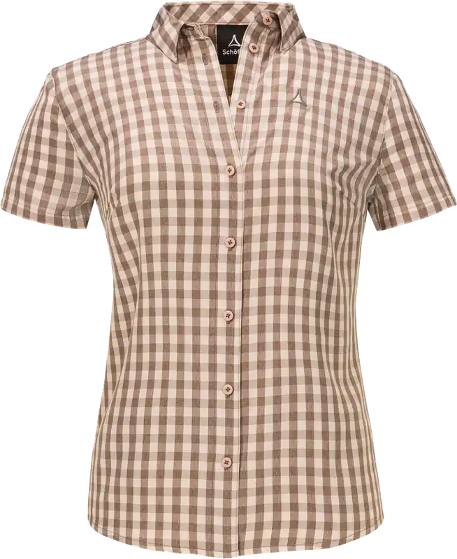 Finale Aktion Schöffel CIRC Blouse Style Dalfoss Damen Bluse