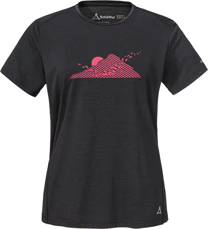 Schöffel CIRC L Sulten Damen T-Shirt Sonderaktion