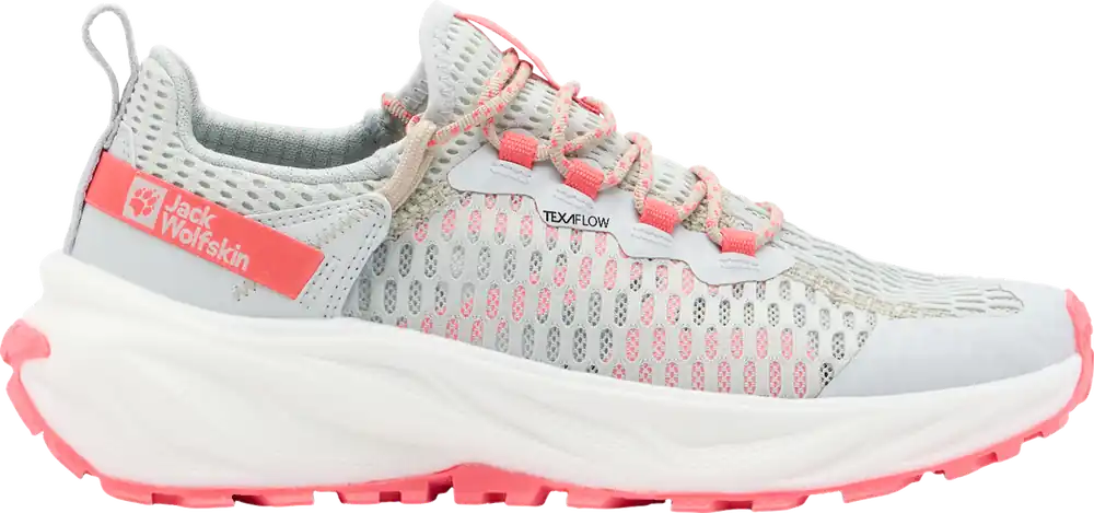 Jack Wolfskin Prelight Swift Vent Low Damen Wanderschuhe Günstig