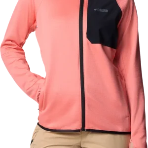 Columbia Triple Canyon Grid Damen Fleecejacke Sale