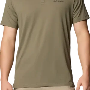 Columbia Tech Trail Utility Herren Poloshirt Sonderangebot