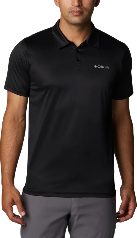 Columbia Hike Herrenpolo Nur Heute