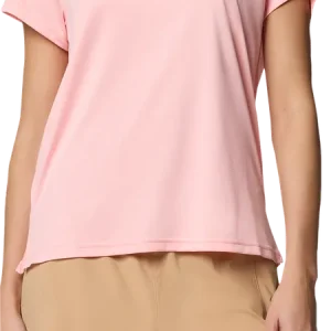 Billig Columbia BlueVista Hill Damen T-Shirt