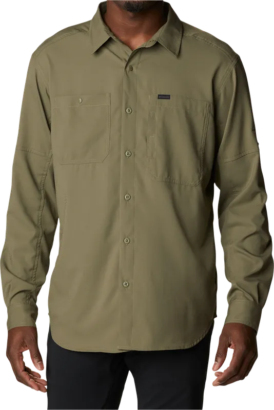 Aktuell Columbia Silver Ridge Utility Lite Herrenhemd