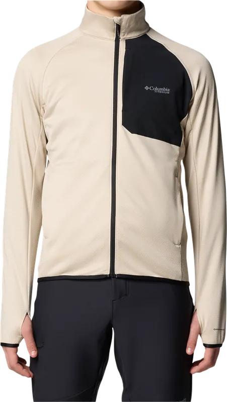 Wochenendangebot Columbia Triple Canyon Grid II Herrenfleecejacke