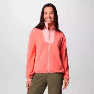 Zertifiziert Columbia Sequoia Grove Damen Fleecejacke