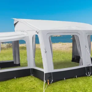 Dometic Anbau für aufblasbares Vorzelt Tour Air Conservatory Echt