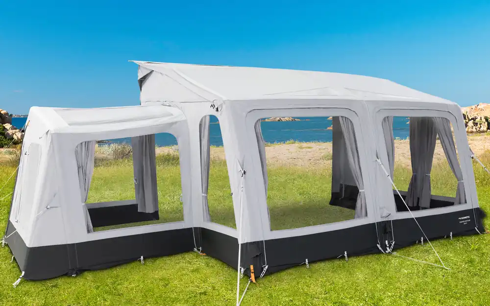 Dometic Anbau für aufblasbares Vorzelt Tour Air Conservatory Echt