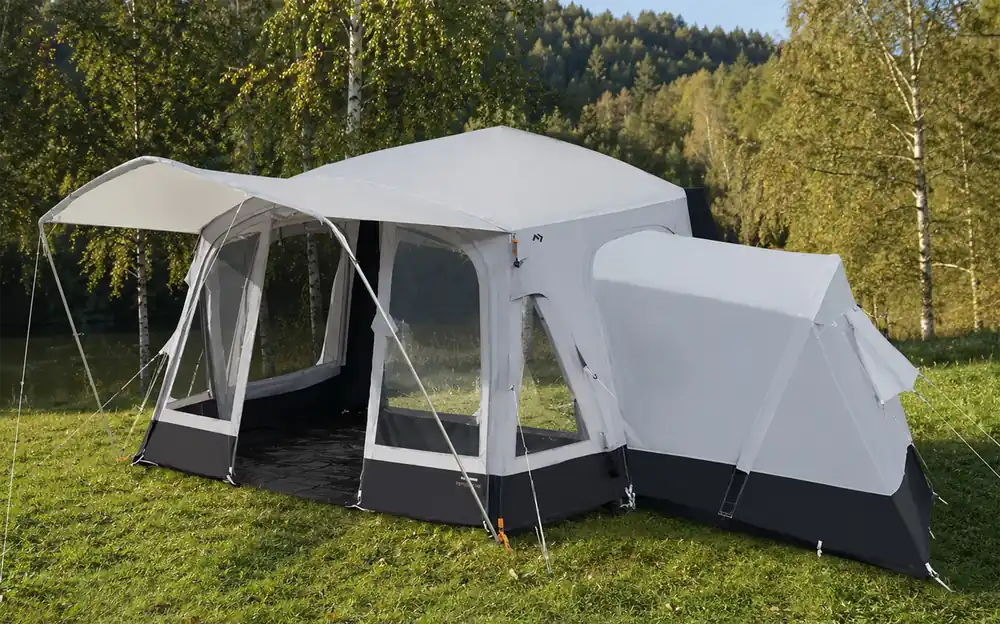 Dometic Anbau für aufblasbares Vorzelt Pop Air Tour Annexe Jetzt Kaufen