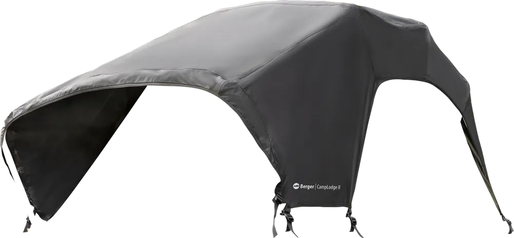 Berger CampLodge Fly Ersatz-Dachbezug für CampLodge Klapp-Dachzelte Geprüft