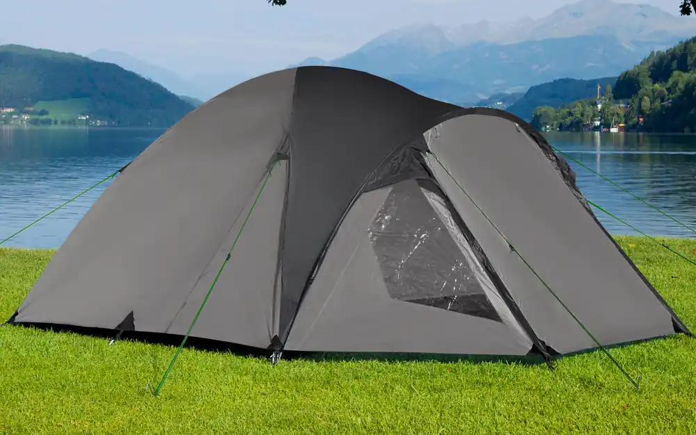 Berger Kiwi NZ 2 Kuppelzelt für 2 Personen Bestseller