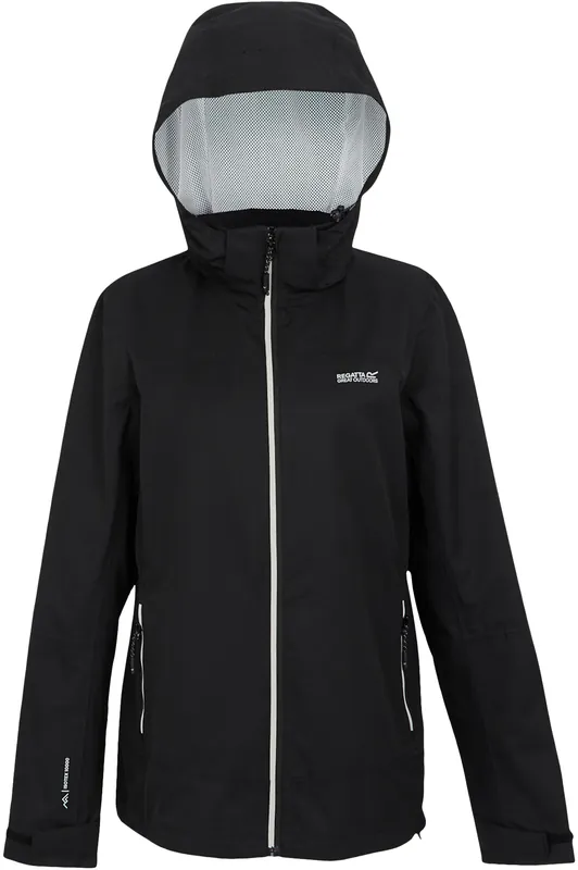 Regatta Oakhowe Damenjacke Geprüft