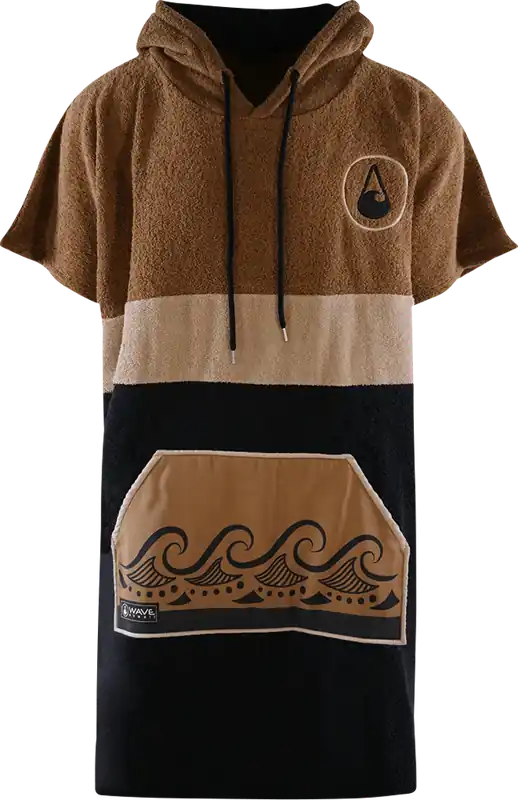 Sichere Zahlung Wave Hawaii AirLite Cumbuco Unisex Poncho
