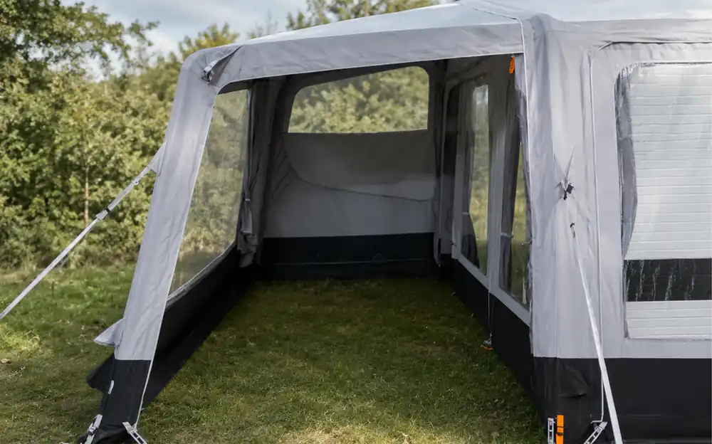 Neue Kollektion Dometic Erweiterung für aufblasbares Vorzelt Grande AIR Tour EXT R/H S