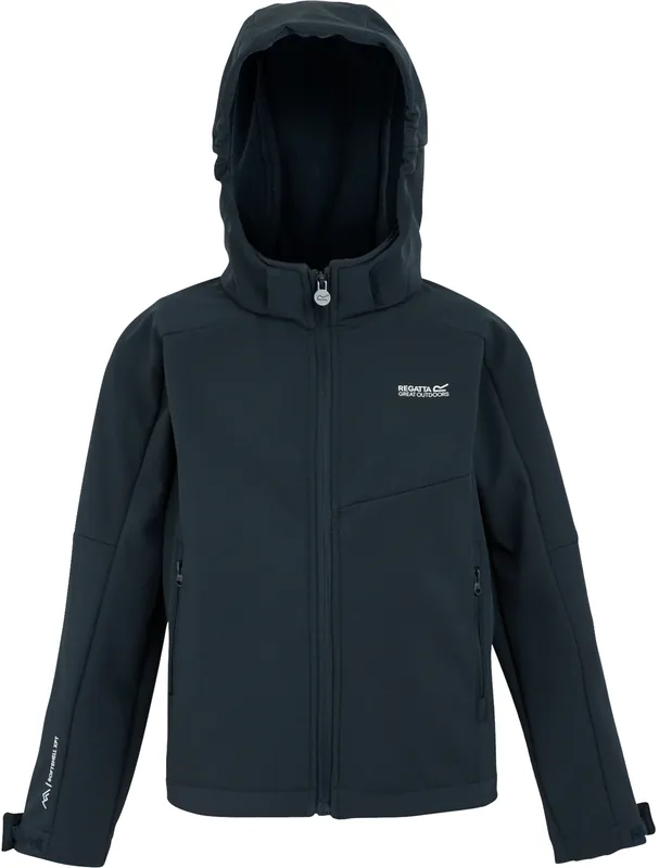 Regatta Acidity VIII Kindersoftshelljacke Schneller Versand