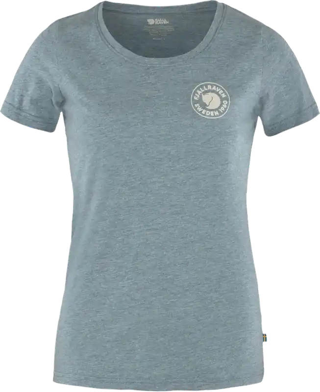 Ausverkauf Fjällräven 1960 Logo Damen T-Shirt