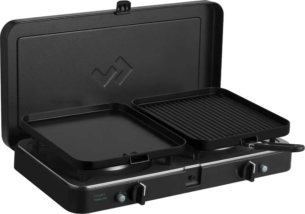 Cadac Gaskocher 2 Cook Turbo FFD Deluxe 30 mbar Direktkauf
