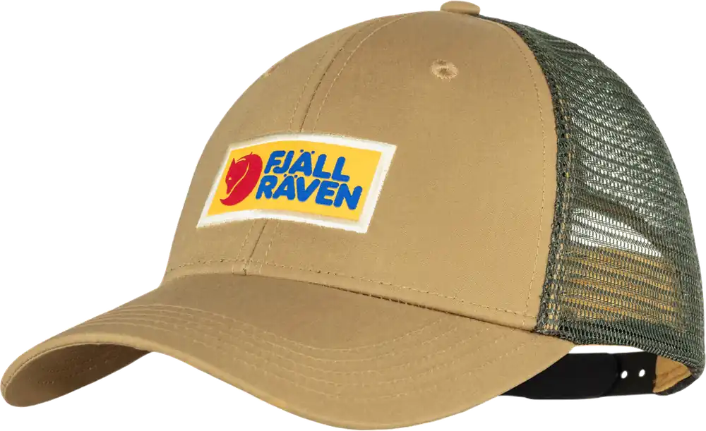 Letzte Chance Fjällräven Vardag Langtradarkeps Cap