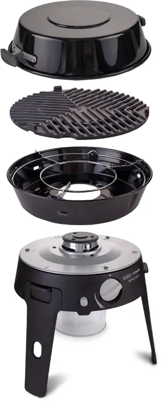 Cadac Kartuschengrill Safari Chef Combo Meistverkauft