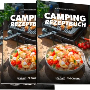 Jetzt Bestellen Cadac Kochbuch mit leckersten Campingrezepten