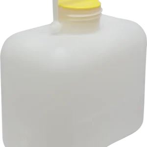 Begrenztes Angebot Comet Bügel Weithalskanister mit Steckkappe DIN 96, 3/4" Gewinde geschlossen 10 Liter