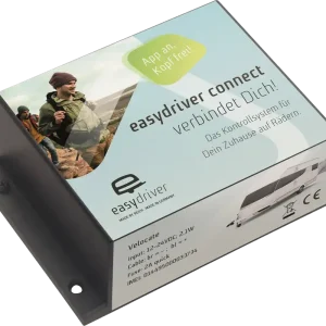 Ausverkauf Reich Grundgerät / Vernetzungsmodul easydriver connect