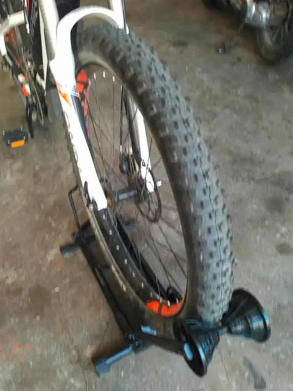 Bicycle Stand 4 Fahrradständer Highlight