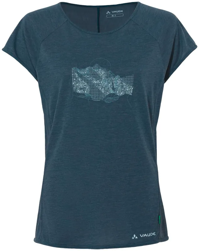 Vaude Tekoa II Damen T-Shirt Direktkauf