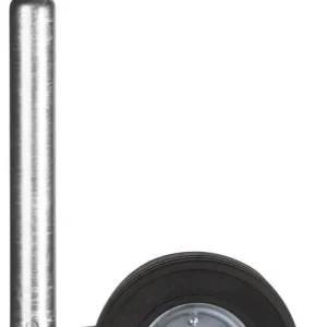AL-KO Plus Stützrad mit Softgummirad 215 x 65 mm Garantierte Lieferung
