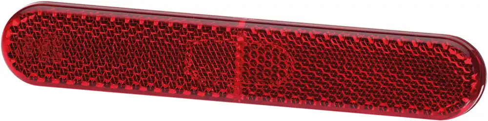 Hella Rückstrahler rot Zertifiziert