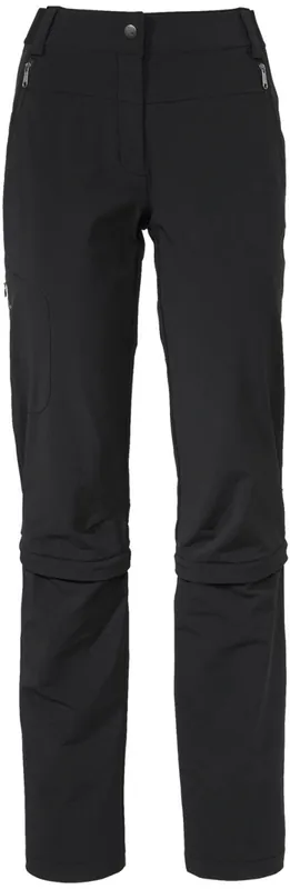 Preiswert Vaude Farley Stretch Capri T-Zip III Damenhose