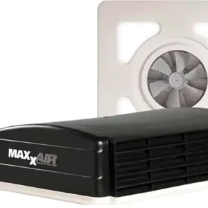 Expressversand Airxcel Maxxfan Mini plus smoke Dachhaube