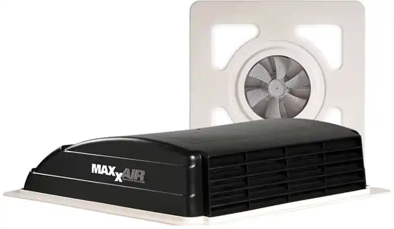 Expressversand Airxcel Maxxfan Mini plus smoke Dachhaube