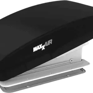 Airxcel Maxxfan Deluxe compact smoke Dachhaube Nur Für Kurze Zeit