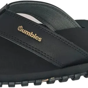 Super-Preis Gumbies Vegovert Herren Zehenstegsandale