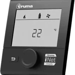 Must-Have Truma CP plus Bedienteil für Heizung und Klimaanlage
