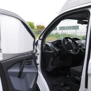 Preisknaller Remis Fahrerhausverdunkelung REMIfront für Fiat Ducato ab Baujahr 2021