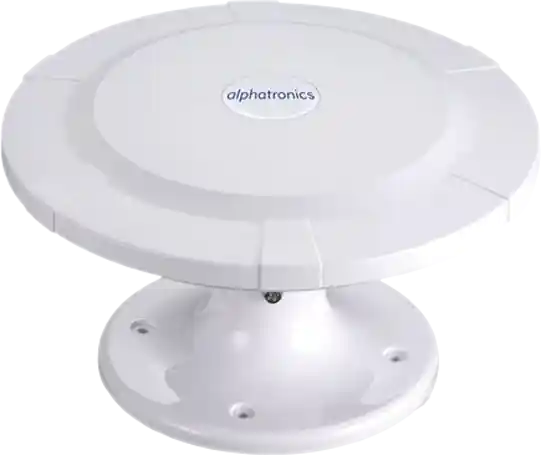 Garantierte Lieferung Alphatronics DVB-T Antenne AN 2.1 360°