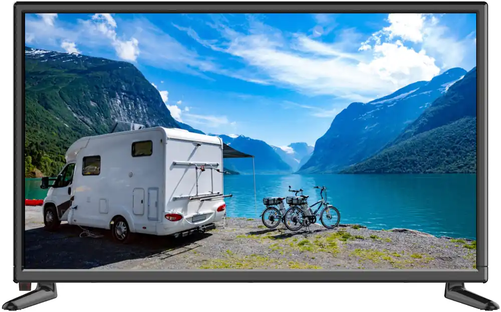 Reflexion LED Smart TV LED22IBT 22 Zoll mit Bluetooth und webOS Garantierte Lieferung