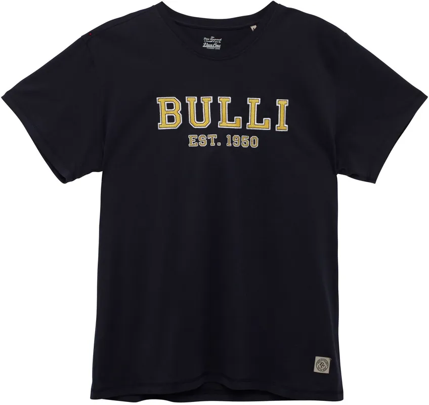 Van One College 2 Unisex T-Shirt Nur Heute