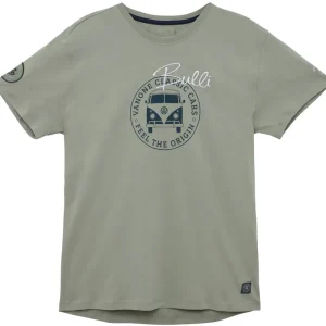 Van One Bulli Freundschaft Unisex T-Shirt Sonderangebot