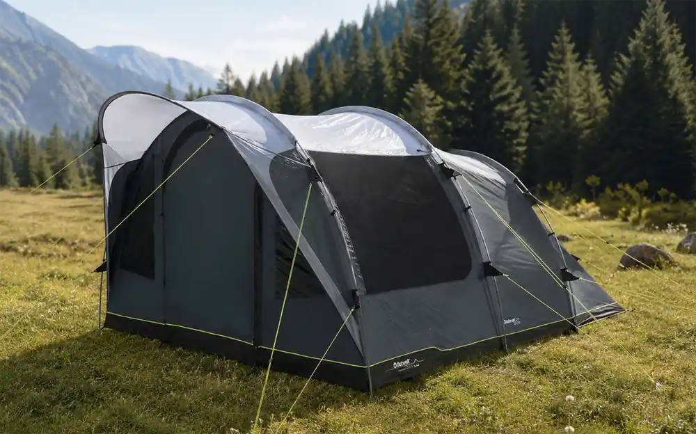 Outwell Sky 5 Tunnelzelt für 5 Personen Schnäppchen