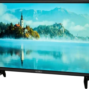 Sale Reflexion LED Smart TV webOS LED24IBT 24 Zoll mit DVB-S2/C/T2 HD Tuner mit Bluetooth