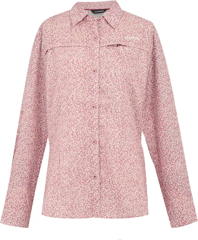 Regatta Travel Packway Damen Langarmshirt Beliebt
