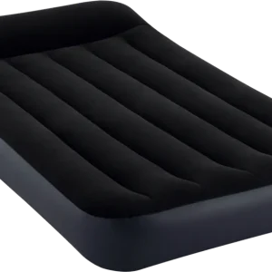 Meistverkauft Intex Luftbett DuraBeam PillowRest Twin mit 220 V Pumpe 191 x 99 x 25 cm