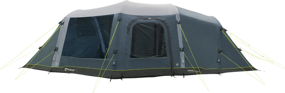 Top-Preis Outwell Hartford 6 Air Tunnelzelt für 6 Personen