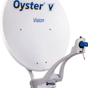 Aktuell Ten Haaft Sat Anlage Oyster V 85 Vision