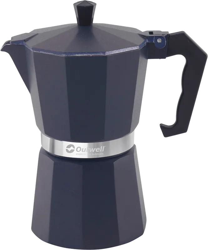 Wochenendangebot Outwell Espresso Zubereiter Brew Aluminium blau