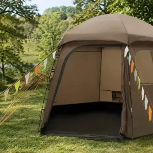 Heißes Angebot Easy Camp Sandland Yurt Kuppelzelt für 6 Personen
