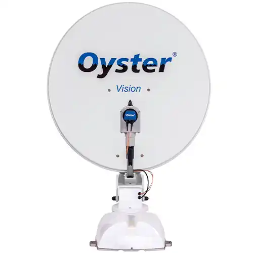 Günstig Ten Haaft Sat Anlage Oyster Vision 85